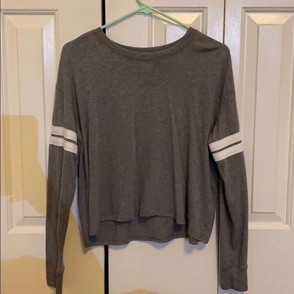 Grey Hollister Longsleeve